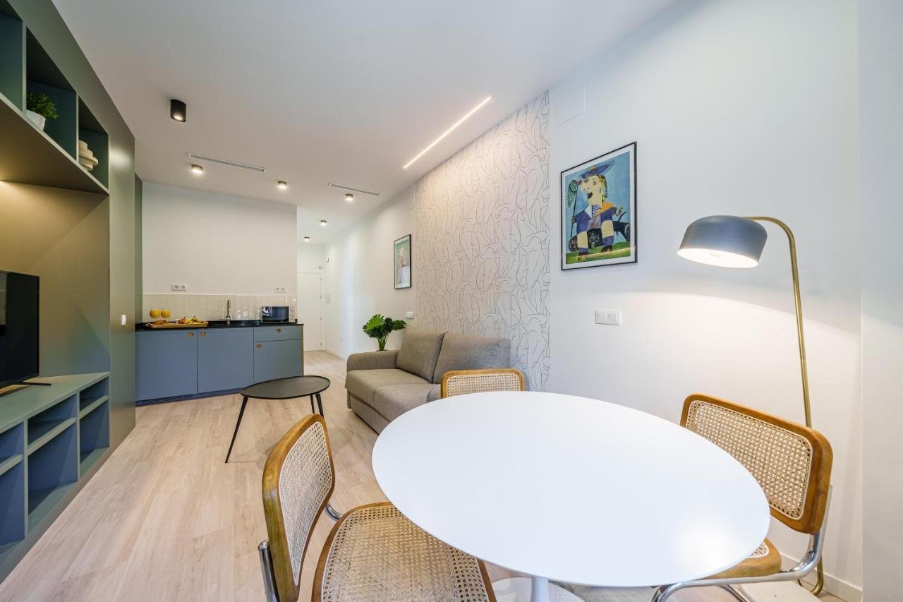 Exclusive Alameda - Premium Apartment Malaga Luaran gambar