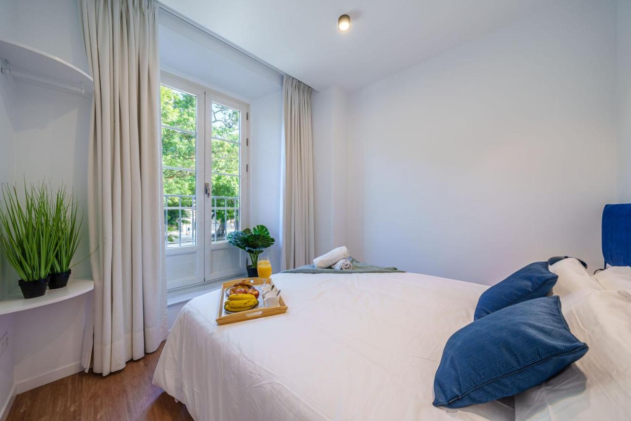 Exclusive Alameda - Premium Apartment Malaga Luaran gambar