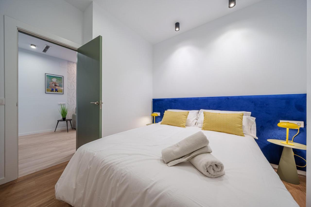 Exclusive Alameda - Premium Apartment Malaga Luaran gambar