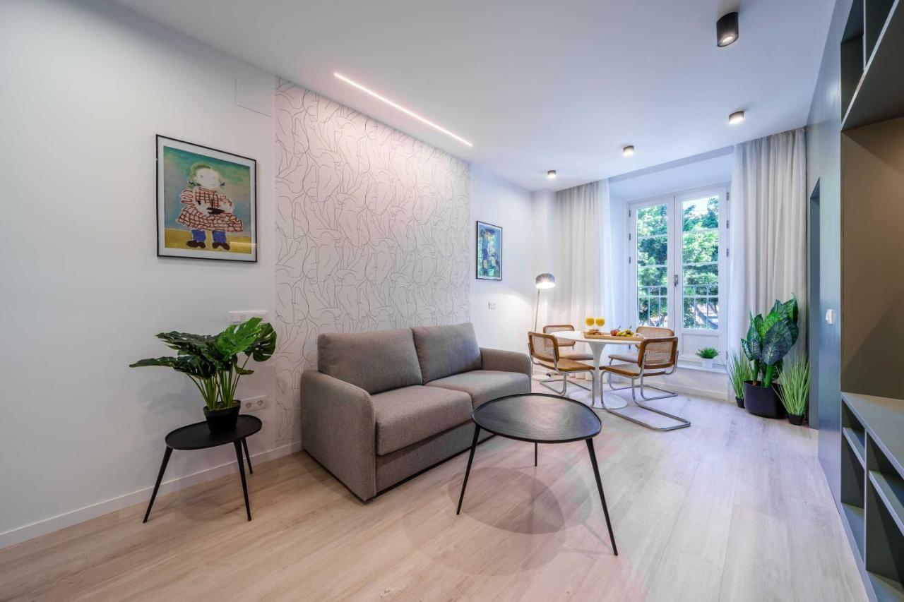 Exclusive Alameda - Premium Apartment Malaga Luaran gambar