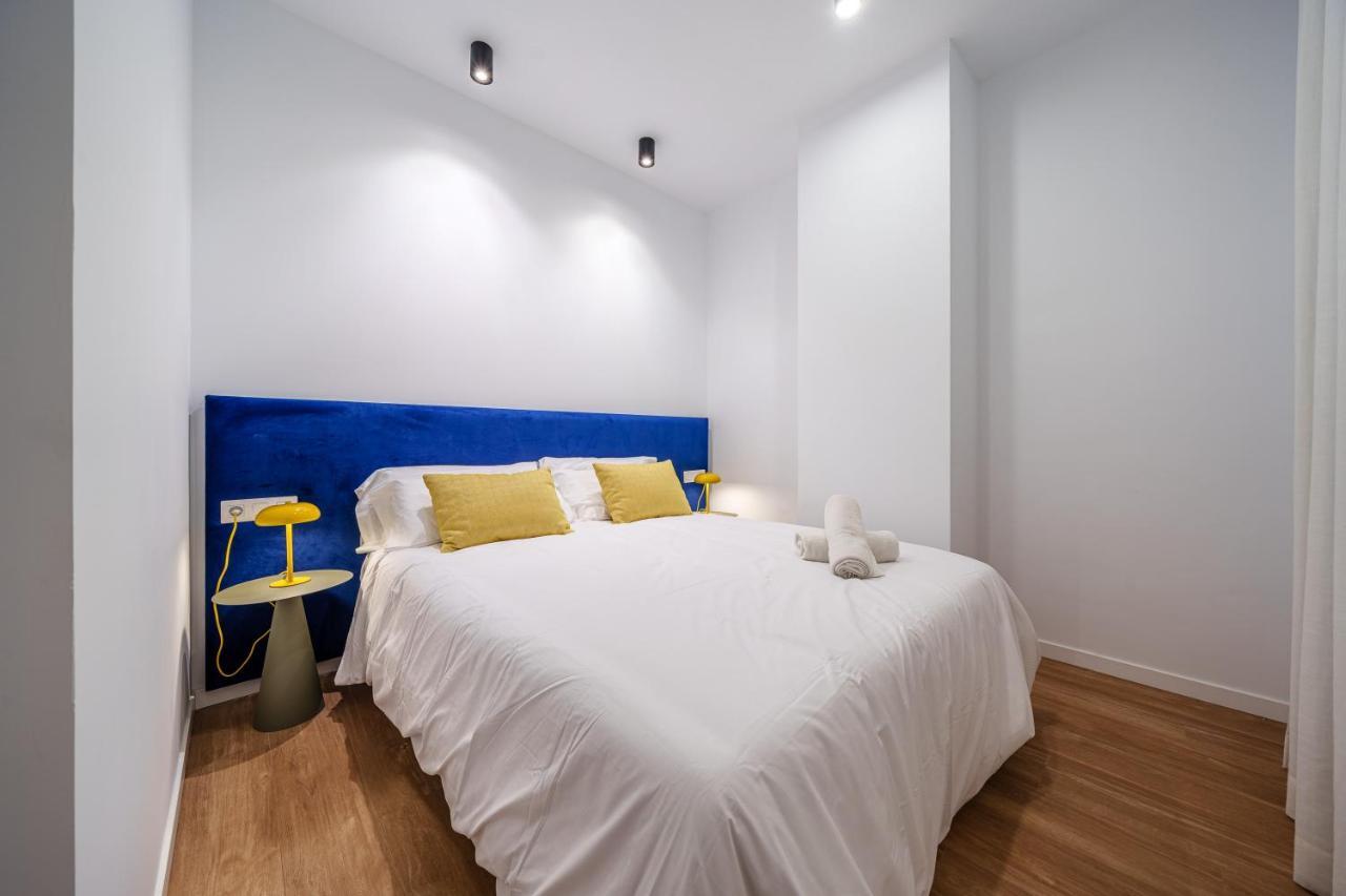 Exclusive Alameda - Premium Apartment Malaga Luaran gambar