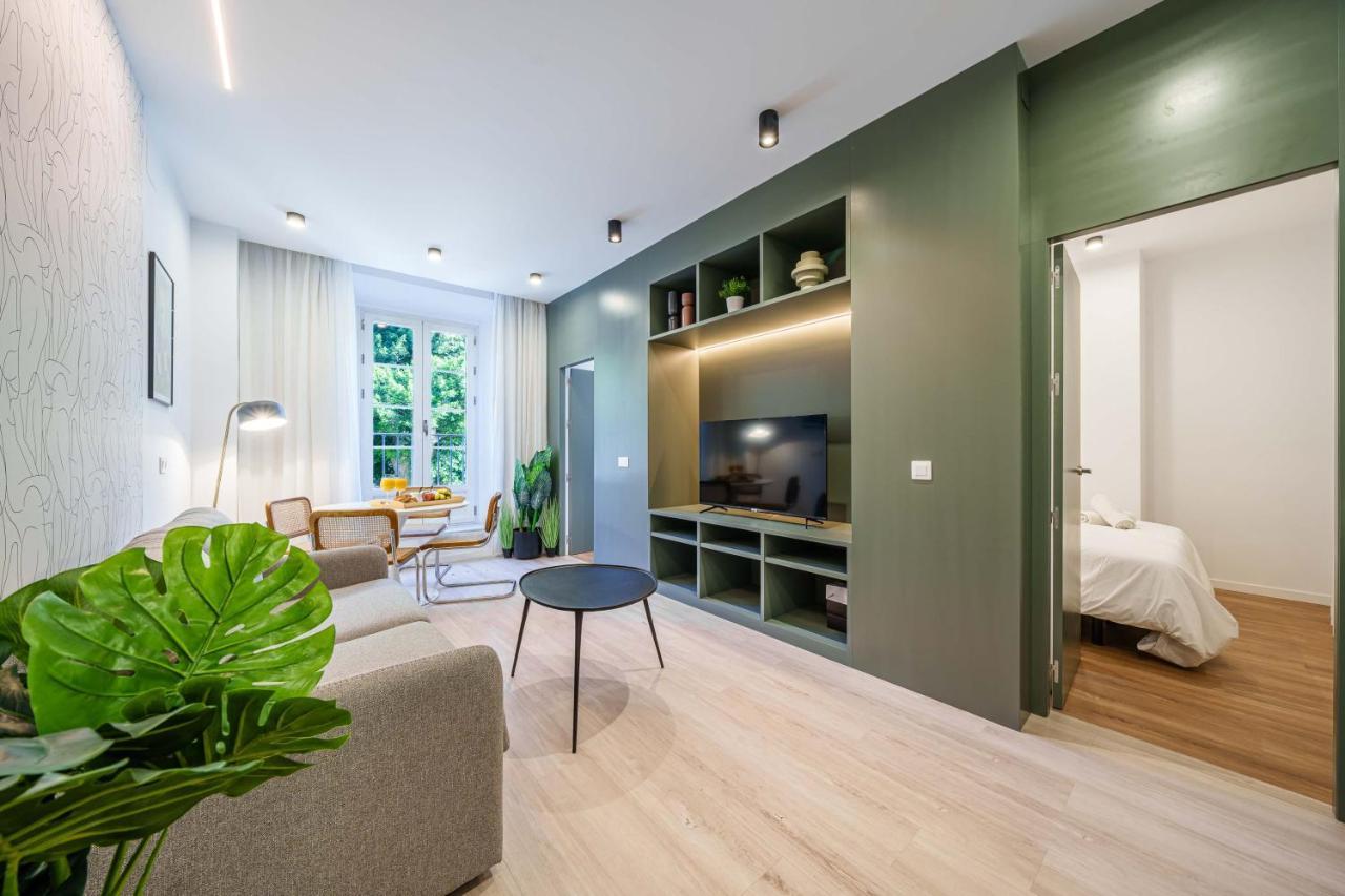 Exclusive Alameda - Premium Apartment Malaga Luaran gambar