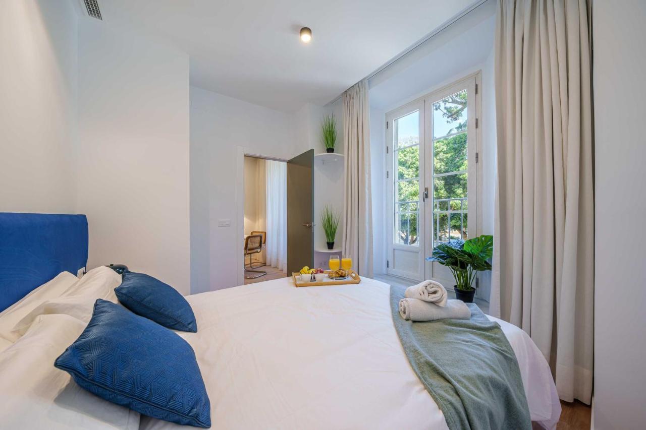Exclusive Alameda - Premium Apartment Malaga Luaran gambar